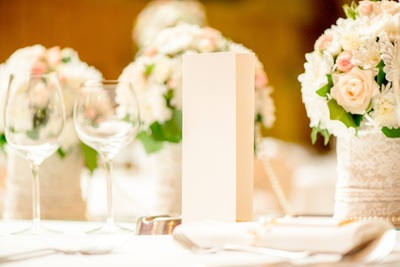Vino del banquete de boda